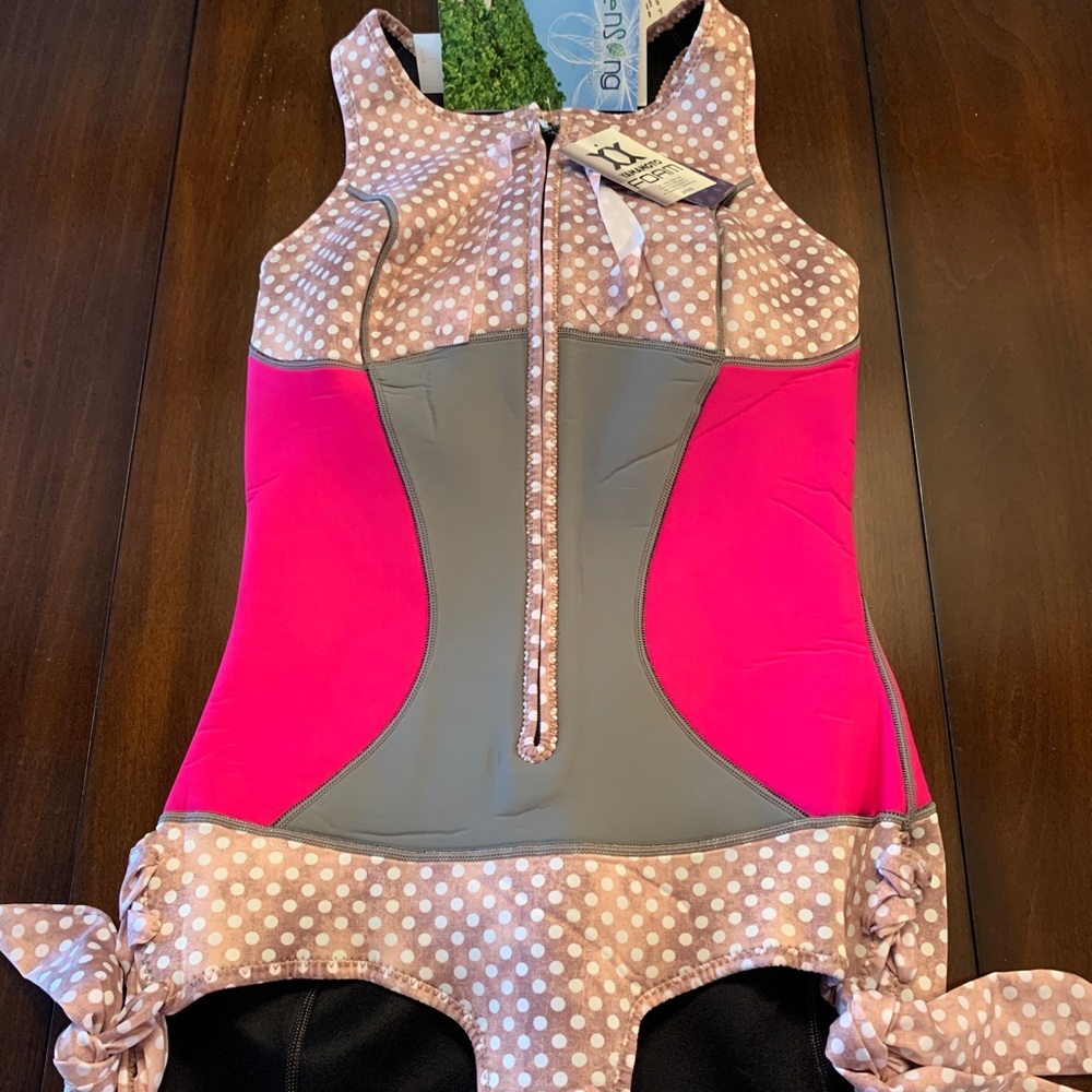 COPY - Sleeveless Wetsuit